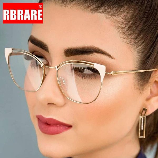 fashion sunglasses frames rbrare cat eye glasses frame women vintage eyeglasses mirror clear lens gafas de marca, Black
fashion sunglasses frames rbrare cat eye glasses frame women vintage eyeglasses mirror clear lens gafas de marca, Black