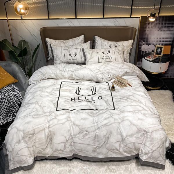 bedding sets simple cotton set with pillowcase duvet cover bed linen sheet single double king size quilt covers bedclothes
bedding sets simple cotton set with pillowcase duvet cover bed linen sheet single double king size quilt covers bedclothes
