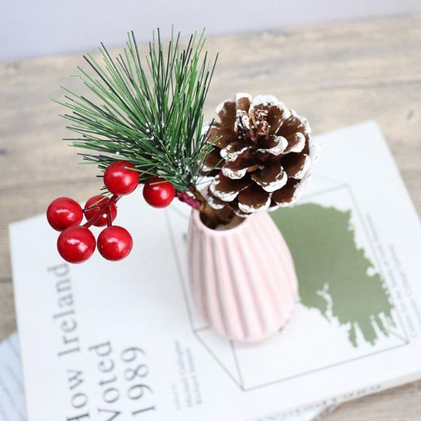 decorative flowers & wreaths christmas decor artificial flower stamens pearl branches mixed berry for wedding decoration diy pine cone with
decorative flowers & wreaths christmas decor artificial flower stamens pearl branches mixed berry for wedding decoration diy pine cone with