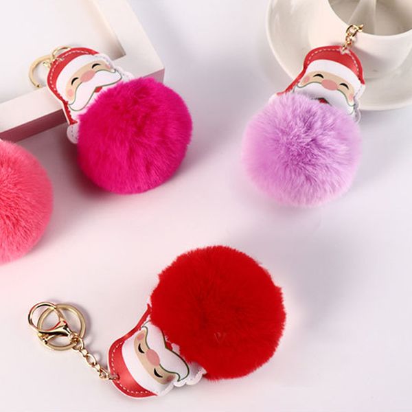 12colors santa claus pom pom ball keychains artificial rabbit fur keychain bag car metal lobster clasp christmas festival gift, Slivery;golden
12colors santa claus pom pom ball keychains artificial rabbit fur keychain bag car metal lobster clasp christmas festival gift, Slivery;golden