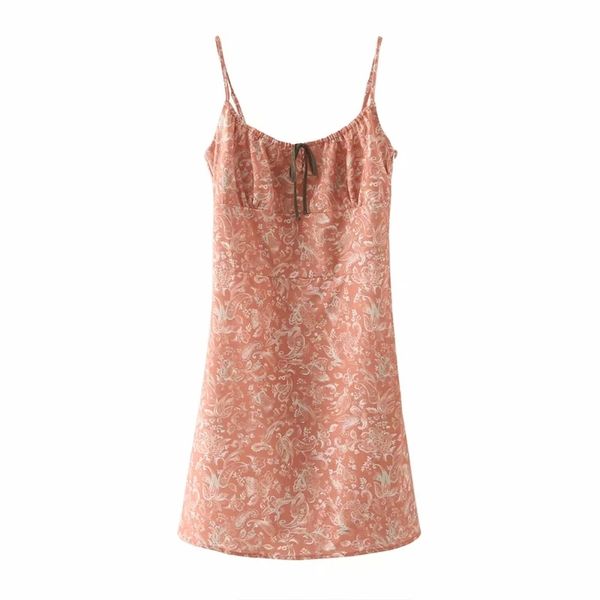 summer women paisley printing suspender mini dress female sleeveless clothes casual lady loose vestido d7536 210430, Black;gray
summer women paisley printing suspender mini dress female sleeveless clothes casual lady loose vestido d7536 210430, Black;gray