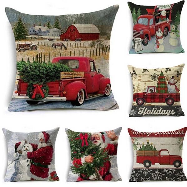 pillow case christmas covers 18x18 inch vintage snowman santa claus decorative linen square cushion for sofa couch chair
pillow case christmas covers 18x18 inch vintage snowman santa claus decorative linen square cushion for sofa couch chair