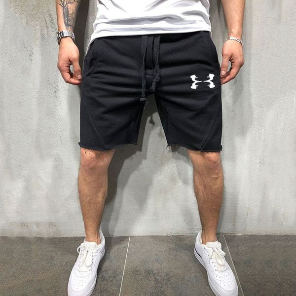 pant fashion slacks muscle brand summer men's sports and leisure shorts capris pants, Black
pant fashion slacks muscle brand summer men's sports and leisure shorts capris pants, Black
