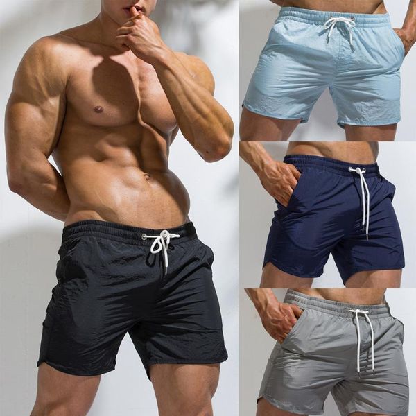 mens swimsuit swimwear men swimming shorts briefs beach sports suits surf board swim trunks men's, White;black
mens swimsuit swimwear men swimming shorts briefs beach sports suits surf board swim trunks men's, White;black