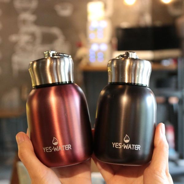water bottles korean simple 304 portable thermal insulation cup stainless steel mini-belly for male and female students
water bottles korean simple 304 portable thermal insulation cup stainless steel mini-belly for male and female students