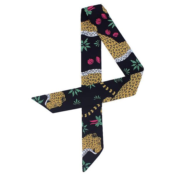 scarves 2021 women silk scarf designer skinny bag scarfs floral print female hair band neck tie summer, Blue;gray
scarves 2021 women silk scarf designer skinny bag scarfs floral print female hair band neck tie summer, Blue;gray