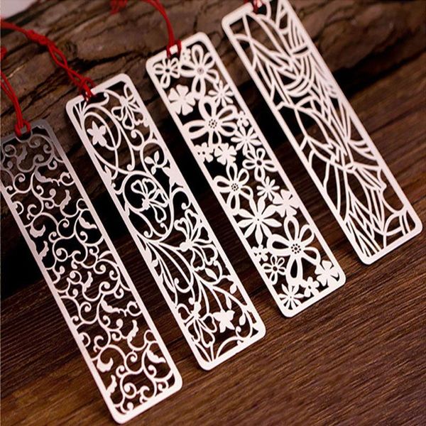 bookmark 1pc metal flower hollow bookmarks for books vintage with chinese knot learning office supplies stationery teacher gift
bookmark 1pc metal flower hollow bookmarks for books vintage with chinese knot learning office supplies stationery teacher gift