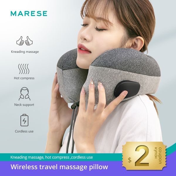 wireless electric neck massager kneading massage heating u shaped pillow shoulder cervical travel home car portable relax
wireless electric neck massager kneading massage heating u shaped pillow shoulder cervical travel home car portable relax