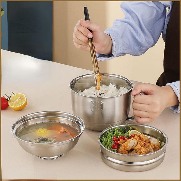 dinnerware sets multi-layer bento box japanese style portable outdoor 304 stainless steel thermal lunch for kids boxs
dinnerware sets multi-layer bento box japanese style portable outdoor 304 stainless steel thermal lunch for kids boxs