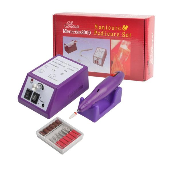 nail drill & accessories 20000rpm electric pedicure machine manicure drills accessory kit bits tools
nail drill & accessories 20000rpm electric pedicure machine manicure drills accessory kit bits tools