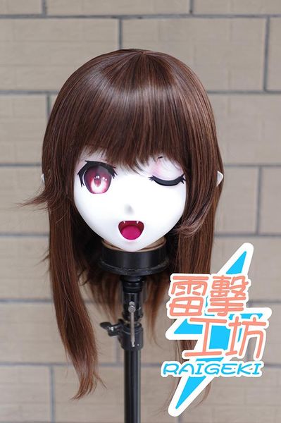 party masks (km9174) handmade female sweet girl resin crossdress outfit cosplay japanese animegao role play kigurumi mask
party masks (km9174) handmade female sweet girl resin crossdress outfit cosplay japanese animegao role play kigurumi mask