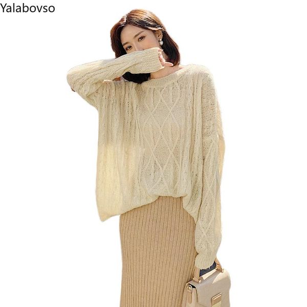 women's sweaters o neck loose pullover lazy wind sweater large size thin autumn and winter cashmere oversized z3, White;black
women's sweaters o neck loose pullover lazy wind sweater large size thin autumn and winter cashmere oversized z3, White;black