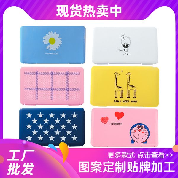 disposable creative mask storage box large travel portable n 
disposable creative mask storage box large travel portable n