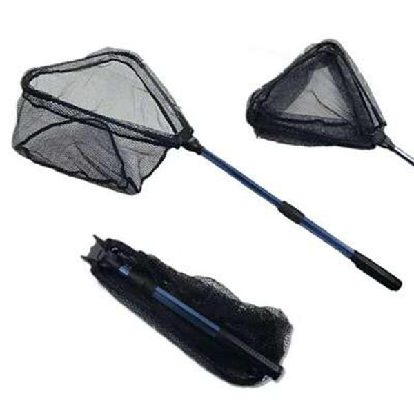 fishing accessories retractable net rod foldable landing for aluminum alloy poles tool 90cm total length
fishing accessories retractable net rod foldable landing for aluminum alloy poles tool 90cm total length