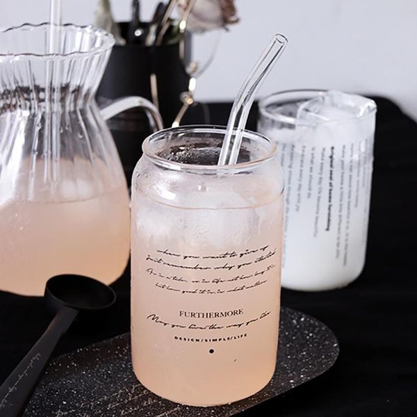 wine glasses creative 400ml nordic drinking glass water milk bottle coffee beer cup with letter summer home decor copas de cristal
wine glasses creative 400ml nordic drinking glass water milk bottle coffee beer cup with letter summer home decor copas de cristal
