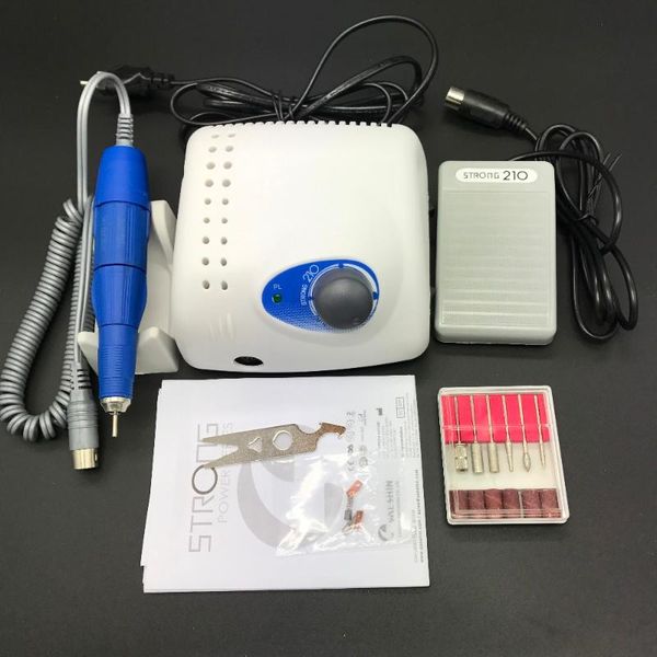 nail art kits 1set 40000rpmauthent 65w electric drill machine strong 210105l 2.35mm model manicure pedicure file bit
nail art kits 1set 40000rpmauthent 65w electric drill machine strong 210105l 2.35mm model manicure pedicure file bit