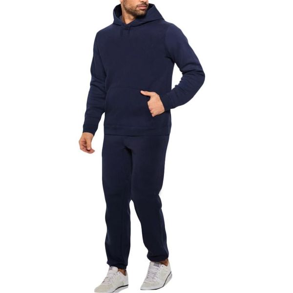 men's tracksuits men autumn 2 piece workout outfits set drawstring hoodies joggers sweatpants solid color loose fitness sport suits gym, Gray
men's tracksuits men autumn 2 piece workout outfits set drawstring hoodies joggers sweatpants solid color loose fitness sport suits gym, Gray