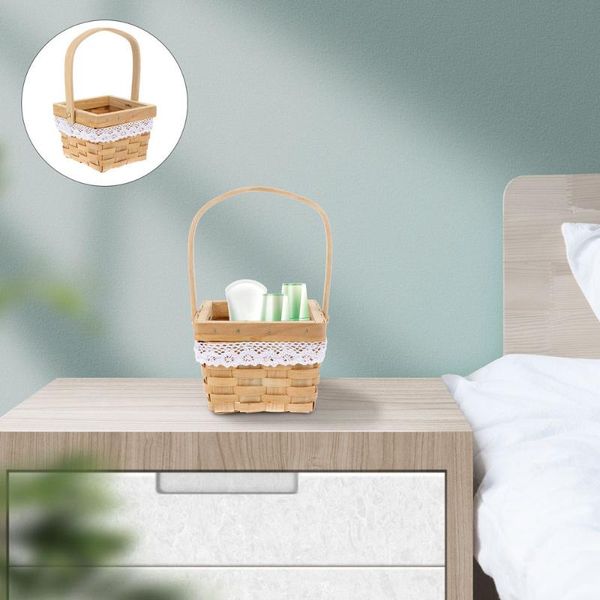 hand-woven basket creative festival plant container flower arrangement storage baskets
hand-woven basket creative festival plant container flower arrangement storage baskets