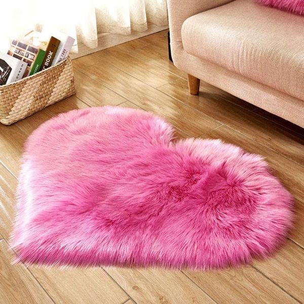 carpets faux fur sheepskin rug heart shape imitation wool soft plush fluffy mats bedroom for living room sofa floor rugs
carpets faux fur sheepskin rug heart shape imitation wool soft plush fluffy mats bedroom for living room sofa floor rugs