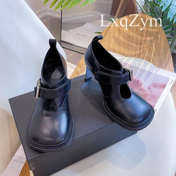 dress shoes genuine leather closed toe mary jane pumps strap women high heels runway square heel black white brand sandals
dress shoes genuine leather closed toe mary jane pumps strap women high heels runway square heel black white brand sandals