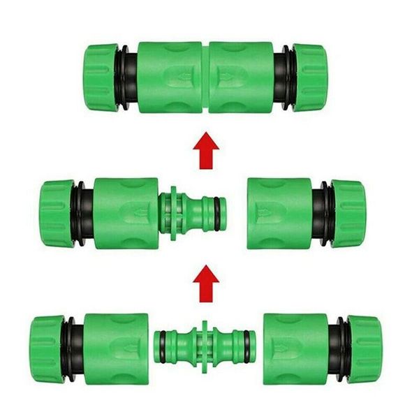 watering equipments 15pcs garden hose abs quick connector 1/2 end double male coupling joint adapter extender set for pipe tube
watering equipments 15pcs garden hose abs quick connector 1/2 end double male coupling joint adapter extender set for pipe tube