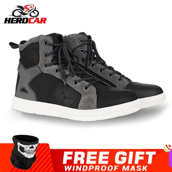 motorcycle footwear scoyco boots men summer breathable casual microfiber leather motocross shoes riding motorbike moto protection
motorcycle footwear scoyco boots men summer breathable casual microfiber leather motocross shoes riding motorbike moto protection