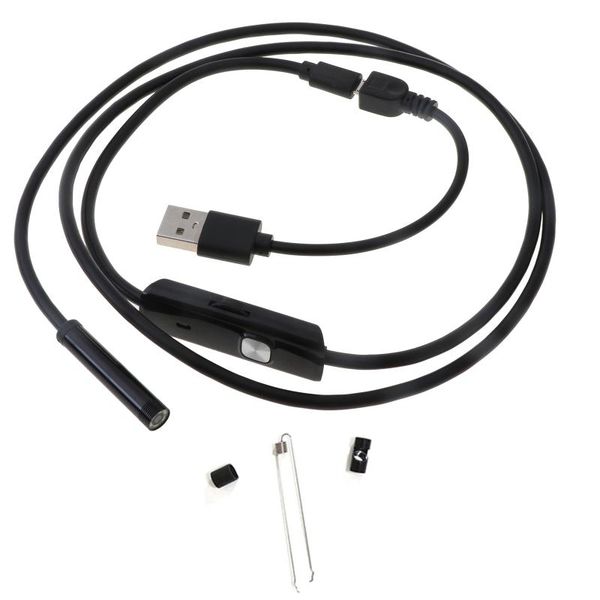 cameras w89c an97 mobile phone otg usb endoscopy camera 5.5mm/7mm lens waterproof 6 adjustable led lights inspection endoscope
cameras w89c an97 mobile phone otg usb endoscopy camera 5.5mm/7mm lens waterproof 6 adjustable led lights inspection endoscope
