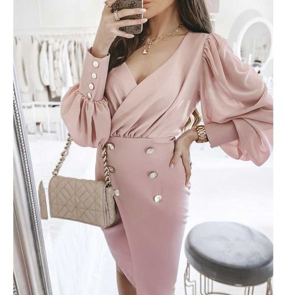 high waist dress v-neck slim fits high waist sheath bodycon party dress satin ornament dress women pink long sleeve y1006, Black;gray
high waist dress v-neck slim fits high waist sheath bodycon party dress satin ornament dress women pink long sleeve y1006, Black;gray