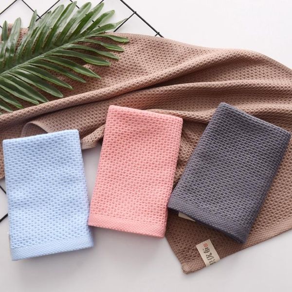 towel 1pc absorbent 100% cotton soft facial care bathroom sports bath honeycomb household
towel 1pc absorbent 100% cotton soft facial care bathroom sports bath honeycomb household