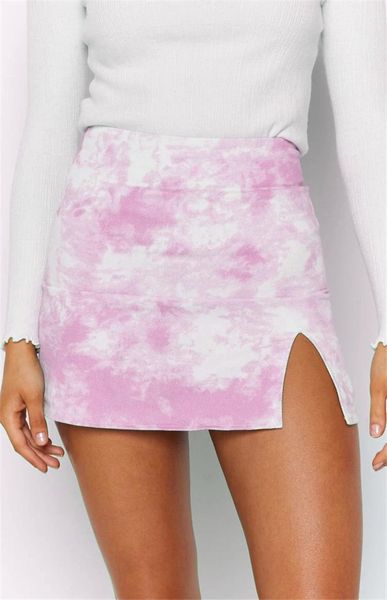 fashion women bodycon slim pencil skirt stylish tie dye print high waist above knee split mini elegant sweet skirts, Black
fashion women bodycon slim pencil skirt stylish tie dye print high waist above knee split mini elegant sweet skirts, Black