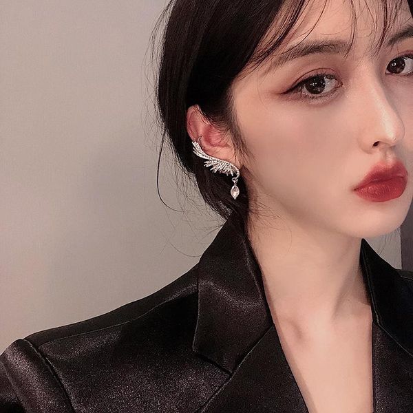 hoop & huggie european and american style 202120year korean high-grade 2021 fashion net red graceful earrings, Golden;silver
hoop & huggie european and american style 202120year korean high-grade 2021 fashion net red graceful earrings, Golden;silver