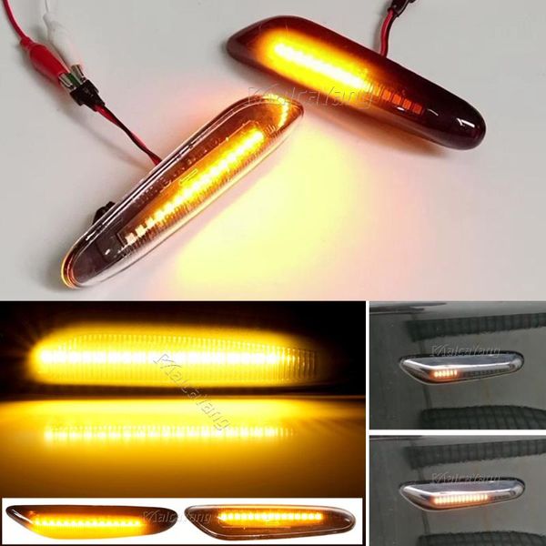 2x sequential flashing led turn signal side marker light for bmwx3 e83 x1 e84 x5 x53 e60 e61 e46 e81 e82 e90 e92 e87 e88 e91 emergency light
2x sequential flashing led turn signal side marker light for bmwx3 e83 x1 e84 x5 x53 e60 e61 e46 e81 e82 e90 e92 e87 e88 e91 emergency light