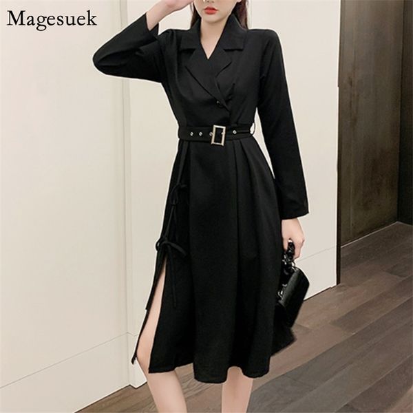 long sleeve black dress women spring autumn a-line sashes split female bodycon office ladies es vestidos 12559 210512, Black;gray
long sleeve black dress women spring autumn a-line sashes split female bodycon office ladies es vestidos 12559 210512, Black;gray