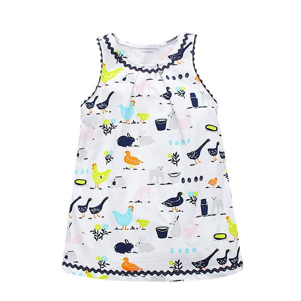jumping meters animals print fashion sleeveless girls party dresses aniamsl selling kids frocks dress girl's, Red;yellow
jumping meters animals print fashion sleeveless girls party dresses aniamsl selling kids frocks dress girl's, Red;yellow