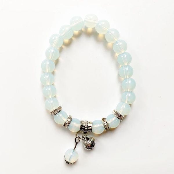 bhuann white opalite crystal stone beads 8mm round strand bracelet tibetan silver lotus charm pendant handmade 1pc beaded, strands, Black
bhuann white opalite crystal stone beads 8mm round strand bracelet tibetan silver lotus charm pendant handmade 1pc beaded, strands, Black