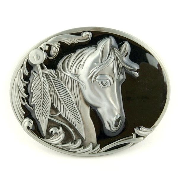 western cowboy belt buckle with horse retail wholesale custom mens big for belts accessories, Black;brown
western cowboy belt buckle with horse retail wholesale custom mens big for belts accessories, Black;brown