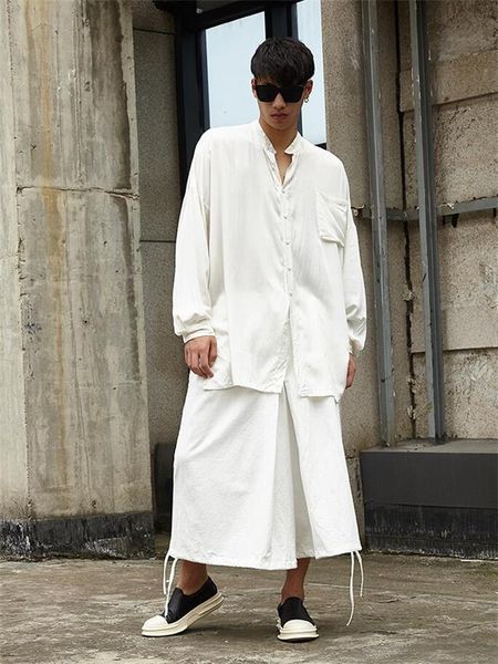 men's pants wide-leg spring/summer retro style leg pull rope design large size leisure flax knickerbockers, Black
men's pants wide-leg spring/summer retro style leg pull rope design large size leisure flax knickerbockers, Black