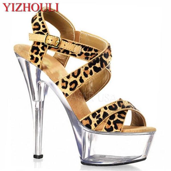 women sandals leopard print platform heels for high-heeled crystal shoes party, Black
women sandals leopard print platform heels for high-heeled crystal shoes party, Black