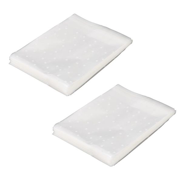 gift wrap 200pcs frosted cute dots plastic pack candy cookie soap packaging bags 10cm
gift wrap 200pcs frosted cute dots plastic pack candy cookie soap packaging bags 10cm