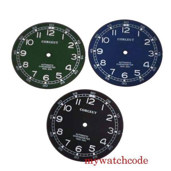 repair tools & kits 38.5mm black/blue/green watch dial fit miyota 8215 eta 2836 mingzhu 2813 automatic movement
repair tools & kits 38.5mm black/blue/green watch dial fit miyota 8215 eta 2836 mingzhu 2813 automatic movement