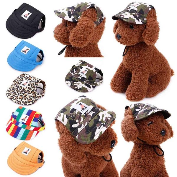 dog apparel cute pet fashion solid color hat baseball cap windproof travel sports sun hats for puppy large outdoor accessories
dog apparel cute pet fashion solid color hat baseball cap windproof travel sports sun hats for puppy large outdoor accessories