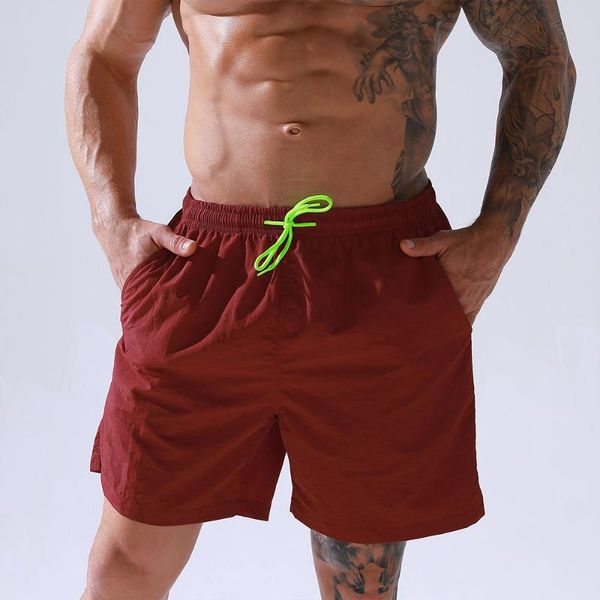 men's shorts 2021 arrival beach casual style man drawstring training pantalones cortos hombre swimming surfing board, White;black
men's shorts 2021 arrival beach casual style man drawstring training pantalones cortos hombre swimming surfing board, White;black