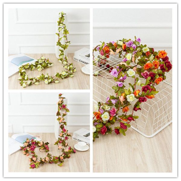 decorative flowers & wreaths 45flowers artificial flower garland ivy autumn small peony fake plant leaves vine retro beautiful decor
decorative flowers & wreaths 45flowers artificial flower garland ivy autumn small peony fake plant leaves vine retro beautiful decor
