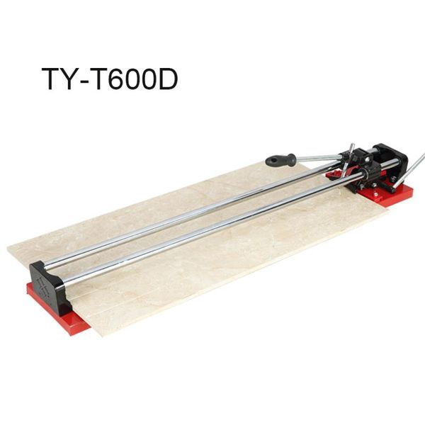 professional hand tool sets ty-t600d manual tile cutting machine dual-rail push knife portable ceramic cutter wall and floor 600mm 
professional hand tool sets ty-t600d manual tile cutting machine dual-rail push knife portable ceramic cutter wall and floor 600mm