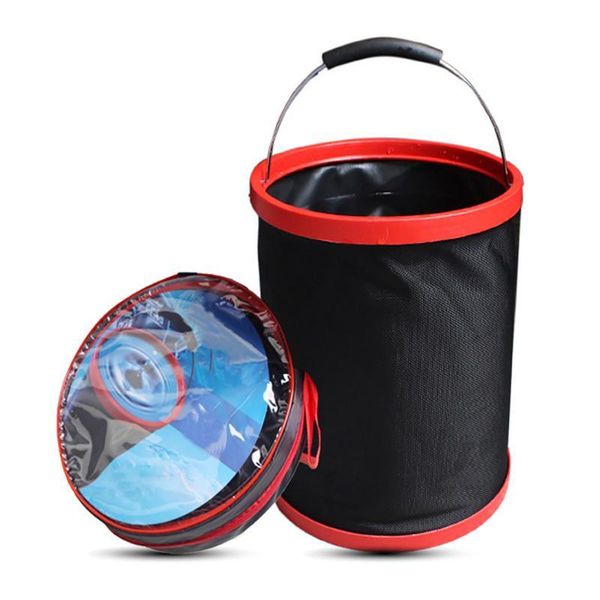 fishing accessories 12l silicone bucket multi-function portable folding 2000d oxford cloth camping car wash round
fishing accessories 12l silicone bucket multi-function portable folding 2000d oxford cloth camping car wash round