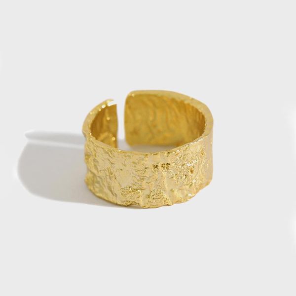 cluster rings july dream adjustable for women 9mm 925 sterling silver original texture finger ring 6 7 8 fine jewelry, Golden;silver
cluster rings july dream adjustable for women 9mm 925 sterling silver original texture finger ring 6 7 8 fine jewelry, Golden;silver