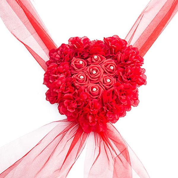 party decoration easy install wreath romantic festive centerpiece fake rose wedding car flower artificial silk diy heart shape
party decoration easy install wreath romantic festive centerpiece fake rose wedding car flower artificial silk diy heart shape