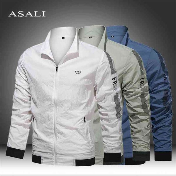 breathable skin men summer sun protection solid color casual mens jacket elastic cuffs printed pattern jackets clothing 210819, Black;brown
breathable skin men summer sun protection solid color casual mens jacket elastic cuffs printed pattern jackets clothing 210819, Black;brown