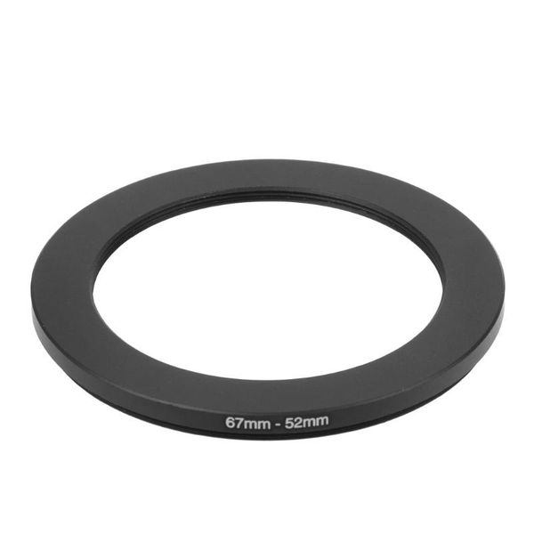 lens adapters & mounts 67mm to 52mm metal step down rings adapter filter camera tool accessory 72xb
lens adapters & mounts 67mm to 52mm metal step down rings adapter filter camera tool accessory 72xb