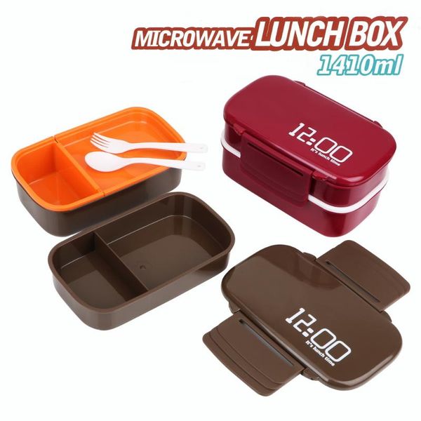 dinnerware sets large capacity double layer eco-friendly bpa lunch container lunch-box with spoon fork microwave fridge safe 1400ml
dinnerware sets large capacity double layer eco-friendly bpa lunch container lunch-box with spoon fork microwave fridge safe 1400ml